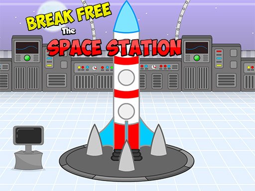 Play Break Free Space Station Now!