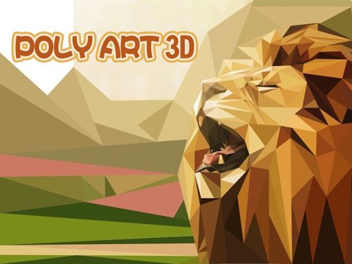 Play Poly Art 3D Now!