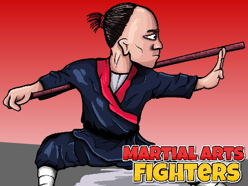 Play Martial Arts Fighters Now!