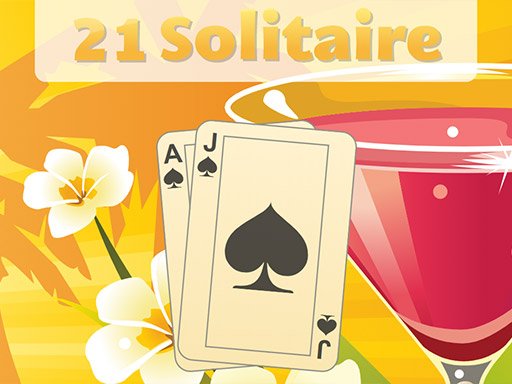 Play 21 Solitaire Now!