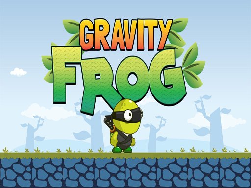 Play Gravity Frog Now!