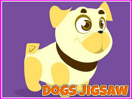 Play Dogs Jigsaw Now!