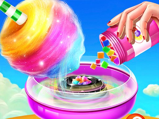 Play Cotton Candy Shop Now!