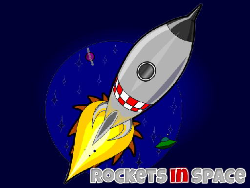 Play Rockets in Space Now!
