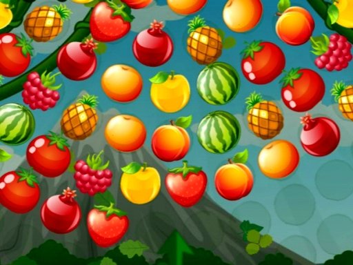 Play Bubble Shooter Fruits Wheel Now!