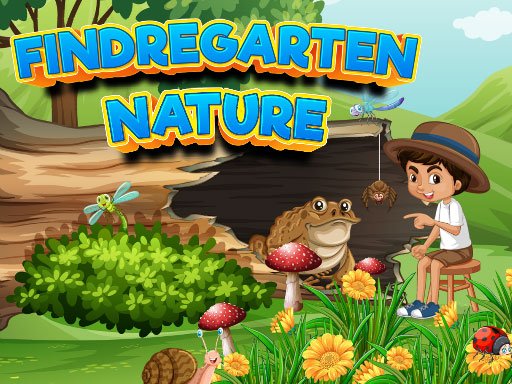 Play Findergarten Nature Now!