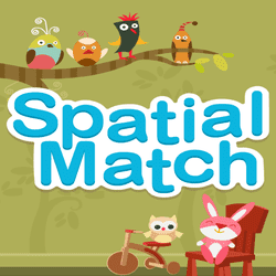 Play Spatial Match Now!