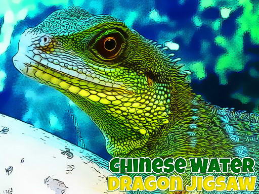 Play Chinese Water Dragon Jigsaw Now!