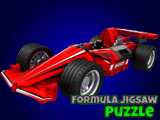 Play Formula Jigsaw Puzzle Now!