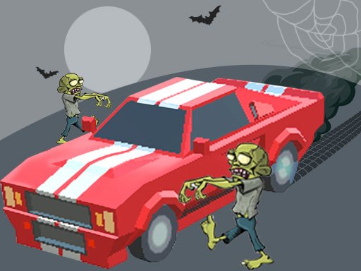 Play Zombie Drift Arena Now!