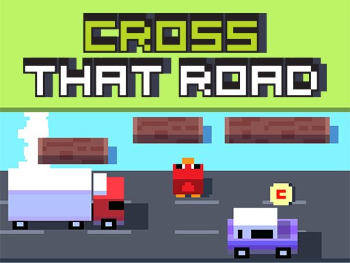 Play Cross That Road Now!