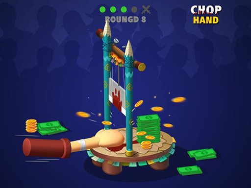 Play Chop Hand Now!