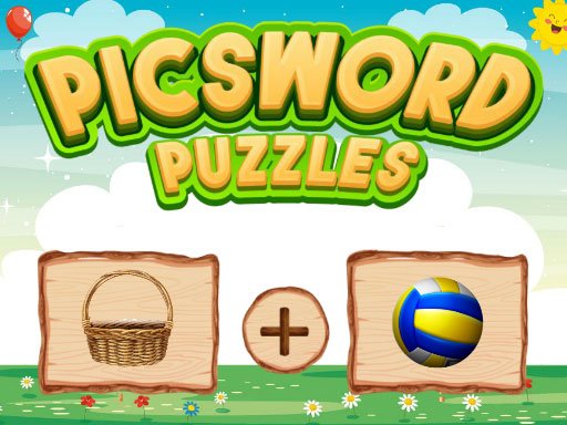 Play Picsword Puzzles Now!