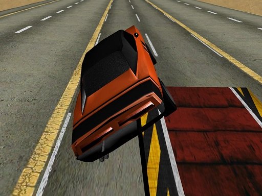 Play Two Wheel Stunts SupeR Car Now!