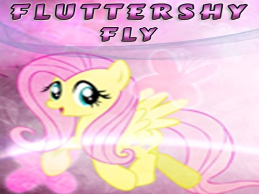 Play Fluttershy Fly Now!