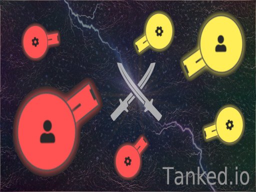 Play Tanked.io Now!