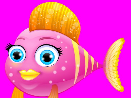 Play My Little Baby Fish Now!