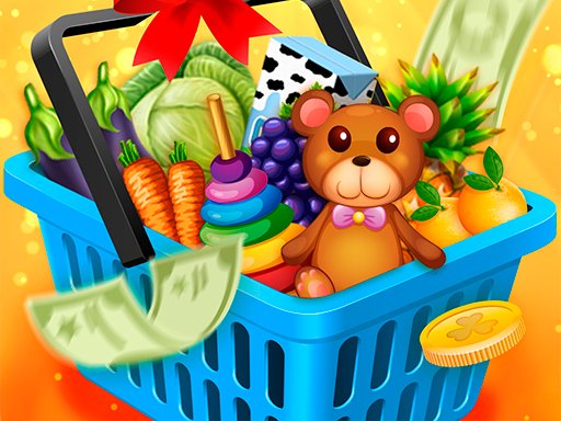 Play Kids Go Shopping Supermarket Now!