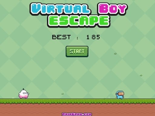 Play Virtual Boy Escape Now!