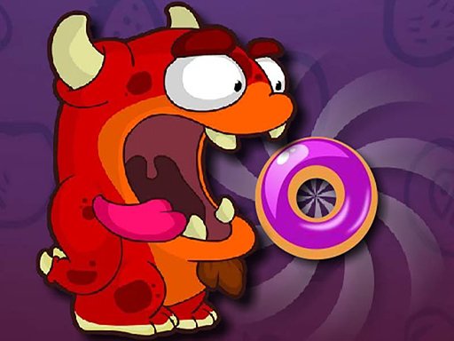 Play Candy Monster Kid Now!