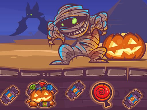 Play Mummy Candy Treasure Now!