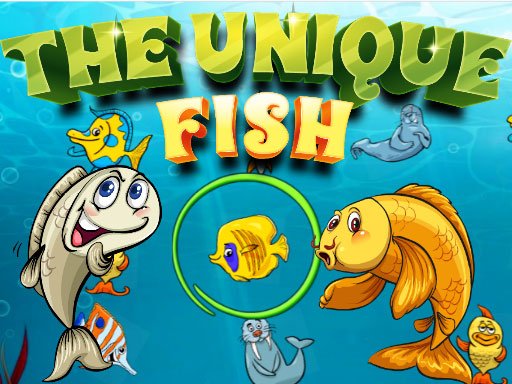 Play The Unique Fish Now!