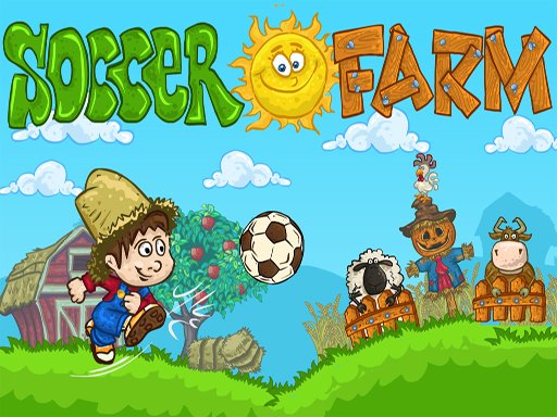 Play Soccer Farm Now!