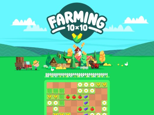 Play 10x10 Farming Now!