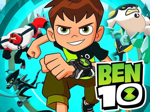 Play Ben 10 Run Now!