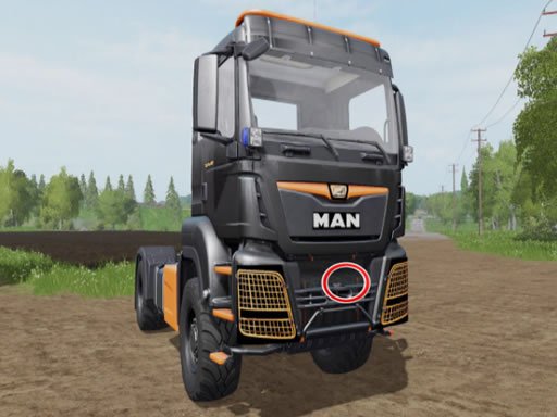 Play Man Trucks Differences Now!