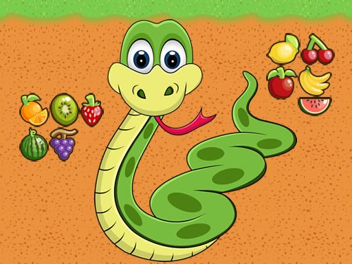 Play Snake Fruit Now!