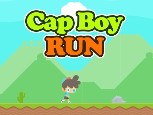 Play Capboy Run Now!