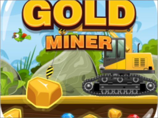 Play Gold Miner HD Now!