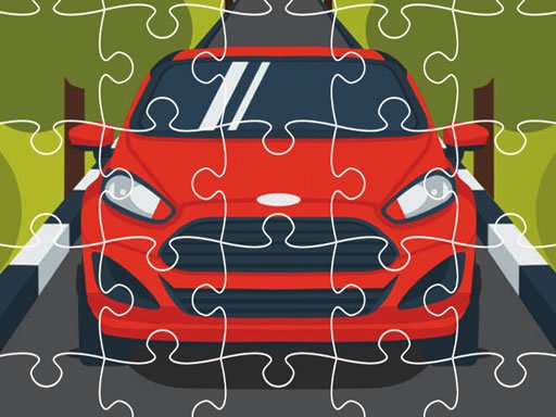 Play Ford Cars Jigsaw Now!