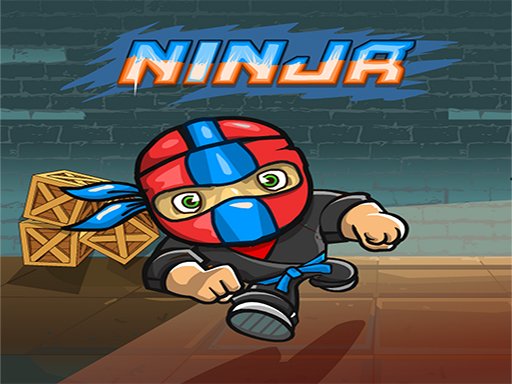 Play Mini Ninja Now!