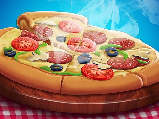 Play Pizza Maker Now!