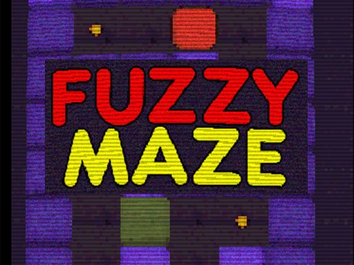 Play Fuzzy Maze Now!