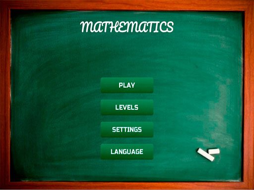 Play Mathematics Now!
