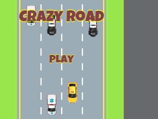 Play Crazy Road Now!