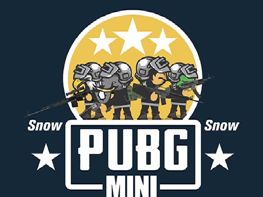 Play PUBG Mini Snow Multiplayer Now!