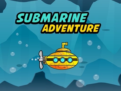 Play Submarine Adventure Now!