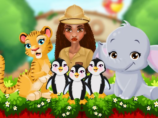 Play Cute Zoo Now!