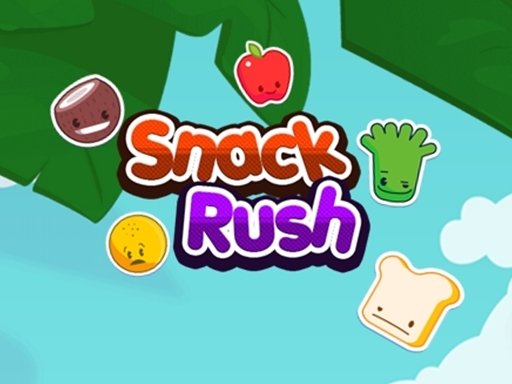 Play Snack Rush Now!