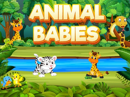 Play Animal Babies Now!