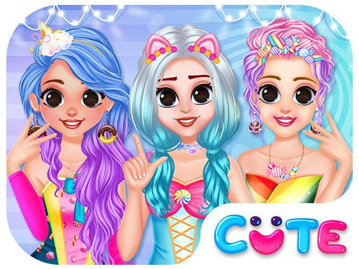 Play BFF Candy Fever Now!