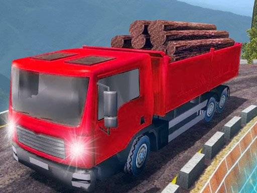 Play Truck Driver Cargo Game Now!