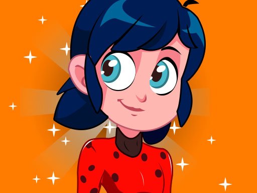 Play Super Miraculous Ladybug running adventure game Now!