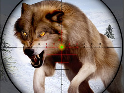 Play Fox Hunting Sniper Shooting Now!