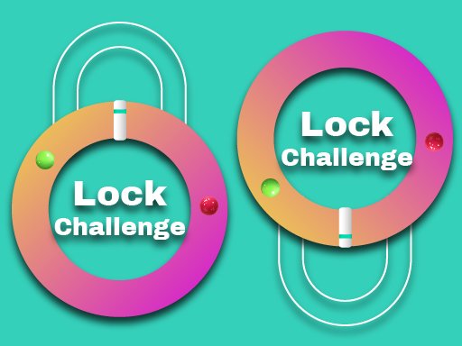 Play Lock Challenge Now!