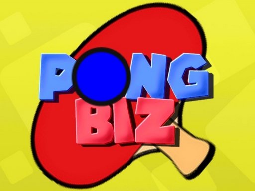 Play Pong Biz Now!